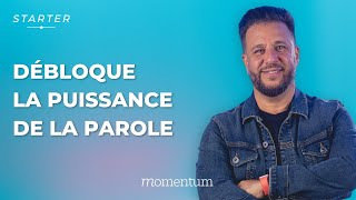 STARTER  Débloque la puissance de la parole [upl. by Meakem]