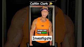 WNBA REFS UNDER FIRE FOR CAITLIN CLARK FRAGRANT FOULS  PROTECT YOUR SUPERSTAR amp ROOKIE OF THE YEAR [upl. by Analiese]