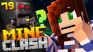 Minecraft Mineclash Episode 79 Mystery Rooms [upl. by Einobe231]