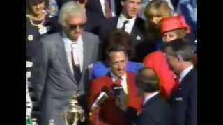 1988 Kentucky Derby  Winning Colors Full Broadcast [upl. by Mercie]