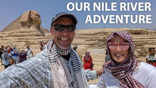 Viking Egypt River Cruise on Viking Osiris [upl. by Eenet]