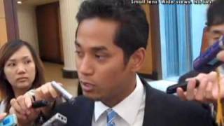 Khairy Am I drinking in the photo [upl. by Eissehc]