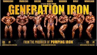 The Natural Bodybuilding Documentary BodyBuilding Motivation Part 1 [upl. by Aicatsan]