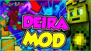 PRÉSENTATION DU DEIRAMOD LE MEILLEUR MOD RUSH [upl. by Temhem]