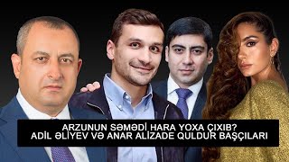 7624 ANAR ALİZADEDEN VƏ ARZU ALİYEVA HAQQINDA SƏMƏD NİYƏ QOVULUB [upl. by Barvick]