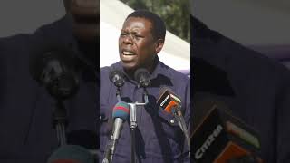 Oparanya ambia Ruto awache kufinya wakenya [upl. by Don]