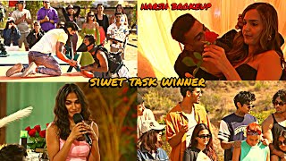 SPLITSVILLA 15 EP 11 TASK WINNER REVEALED  DOUBLE ELIMINATION [upl. by Eesac]