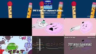 BFDITPOT intro but its mashup of 9 versions 6 [upl. by Aihsakal]