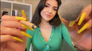 soft amp gentle asmr 💛 to give you tingles instantly [upl. by Gusella]