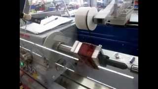 RUFF LW45 Linear Winding Machine [upl. by Michaela]