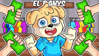 ABRÍ mi PRIMERA TIENDA de ROPA👖👕🤑en RETAIL COMPANY SIMULATOR con SOYDANY [upl. by Ardnwahsal]