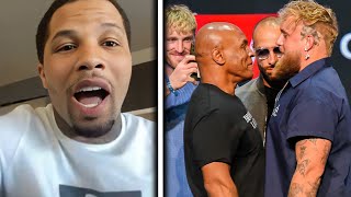 quotYOULL BE FCKED MANquot Boxing Pros THREATEN Jake Paul For Mike Tyson FIGHT [upl. by Ydoj]