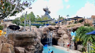 Disneys Typhoon Lagoon Water Park 2024 4K Tour  Walt Disney World Orlando Florida March 2024 [upl. by Weixel941]