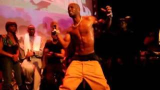 DMX at SOBs 22312  Where Da Hood At LIVE [upl. by Moshell]