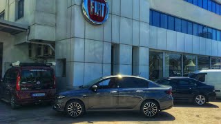 ŞOK KAMPANYALI Fiat Egea GSR Paketi Fiyatları Tavsiye Edermiyiz [upl. by Ailama]