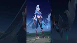 miya best build 2024 marksman emblemmobilelegends bengali games online animation viralshort [upl. by Madigan]