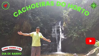 Como Chegar na Cachoeira do horto [upl. by Tal]