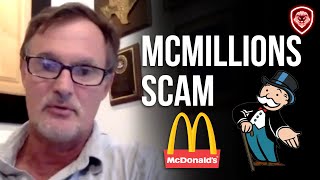 FBI Agent Who Brought Down McMillions Scam [upl. by Anella954]