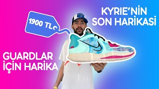 KYRIE LOW 5 DETAYLI İNCELEMESİ VE KUTU AÇILIMI I KYRIENIN SON HARİKASI [upl. by Treblih]