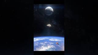 2024 PT5  Earths Second Moon for 56 Days shorts space pt5 minimoon nasa astroid [upl. by Nylac]