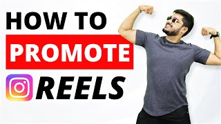 How to Promote Reels on Instagram  🔥Practical Demo  Social Seller Academy [upl. by Alegnatal]