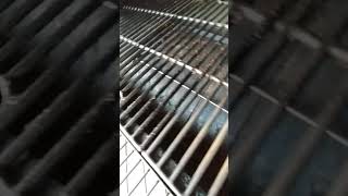 New modification to Pit Boss grill Flame Broiler slider [upl. by Tobe836]