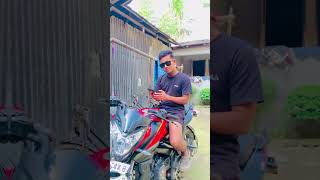 Ns 160 attitude status 😍 Ns modifie video viral ns200 bike ktm [upl. by Kurtzig]