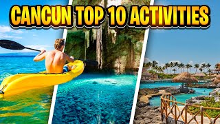 Locals’ Picks The Best Cancun Tours You Cant Miss [upl. by Segal]