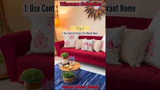 Room decoration tips decoration interiordesign homedecor showpiece roomdecoration decoratives [upl. by Klarika]