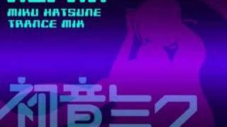 Alpha  初音ミク  Vangelis Remix  Ver11 [upl. by Mylo]