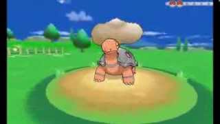 Pokemon XY  Walkthrough Part 35  Victory Road [upl. by Marmion]