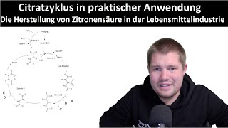 ABITRAINING  Dissimilation 5 Citratzyklus in praktischer Anwendung [upl. by Cyrillus340]