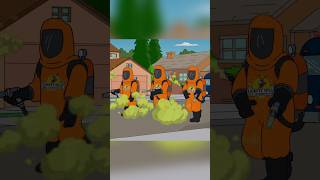 Springfield in danger of a pandemic thesimpsons simpsons shortsviral shorts [upl. by Eamon700]