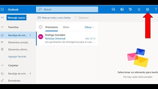 Cómo cambiar idioma en Outlook 365 [upl. by Cower]