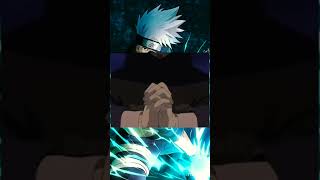 Other Ninja hand signs vs Kakashi hand signs shorts edit anime [upl. by Aralomo]