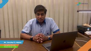 TECHPOINT Rise with SAP Client Testimonial MD Nahar Group India [upl. by Sheelagh]