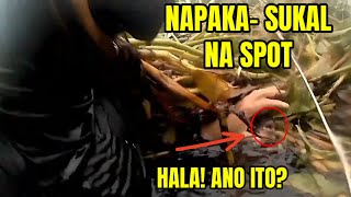 GRAVE MAGISA AKO SA NAPAKASUKAL NA SPOT SPEARFISHING PAGPAPANA [upl. by Mahon]