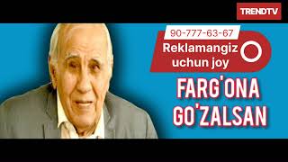 DADAHON HASANOV  FARG’ONA GO’ZALSAN  ДАДАХОН ХАСАНОВ  ФАРГОНА ГУЗАЛСАН [upl. by Ariamoy]