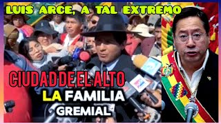 Noticias gremial es la más afectada con la crisis económica por el mal manejo del gobierno Luis Arce [upl. by Yemrots]