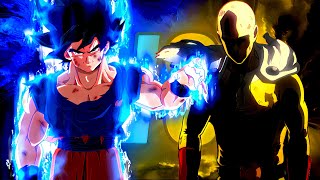 THE TRUTH Goku Vs Saitama  Who Would Win [upl. by Annoyek78]