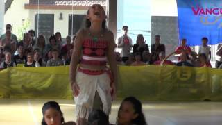 20170430 VG “Mohana” INFANTIL Show Gupos Grandes Inicial [upl. by Handal315]