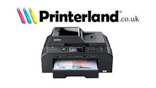 Brother MFCJ5910DW A3 Colour Multifunction Inkjet Printer Review [upl. by Mela]