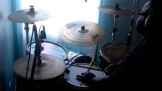 Yolanda Adams  Im Gonna Be Ready Drum Cover [upl. by Ecirrehs]