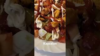 Kapsalon moja wersja na talerzuđź¤¤đź¤©đź‘Ť [upl. by Neelehtak900]