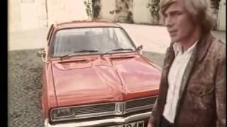 VAUXHALL VIVA HC TV COMMERCIAL WITH JAMES HUNT [upl. by Jennifer]