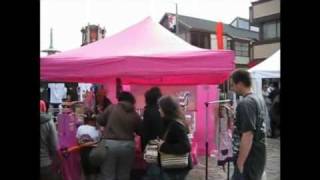 San Franciscos Cherry Blossom Festival in Japantown  PT  2 [upl. by Earlene]