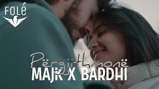 Majk X Bardhi  Përgjithmonë Official Video 4K [upl. by Rehpotsirk]