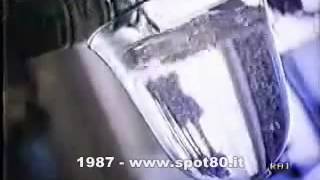 Acqua Ferrarelle  un frizzo di piacere sincero spot TV anni 80 [upl. by Bonilla]