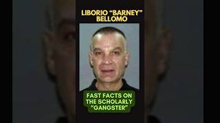 “BARNEY” BELLOMO  Beyond the Mob Fast Facts genovesefamily chingigante [upl. by Itsud152]