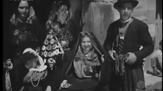 Castrillo de los Polvazares León  Maragatos 1949  Filmoteca RTVE [upl. by Assened601]